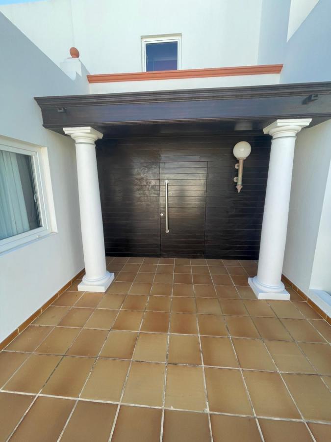 Villa Canis Tías Exterior foto