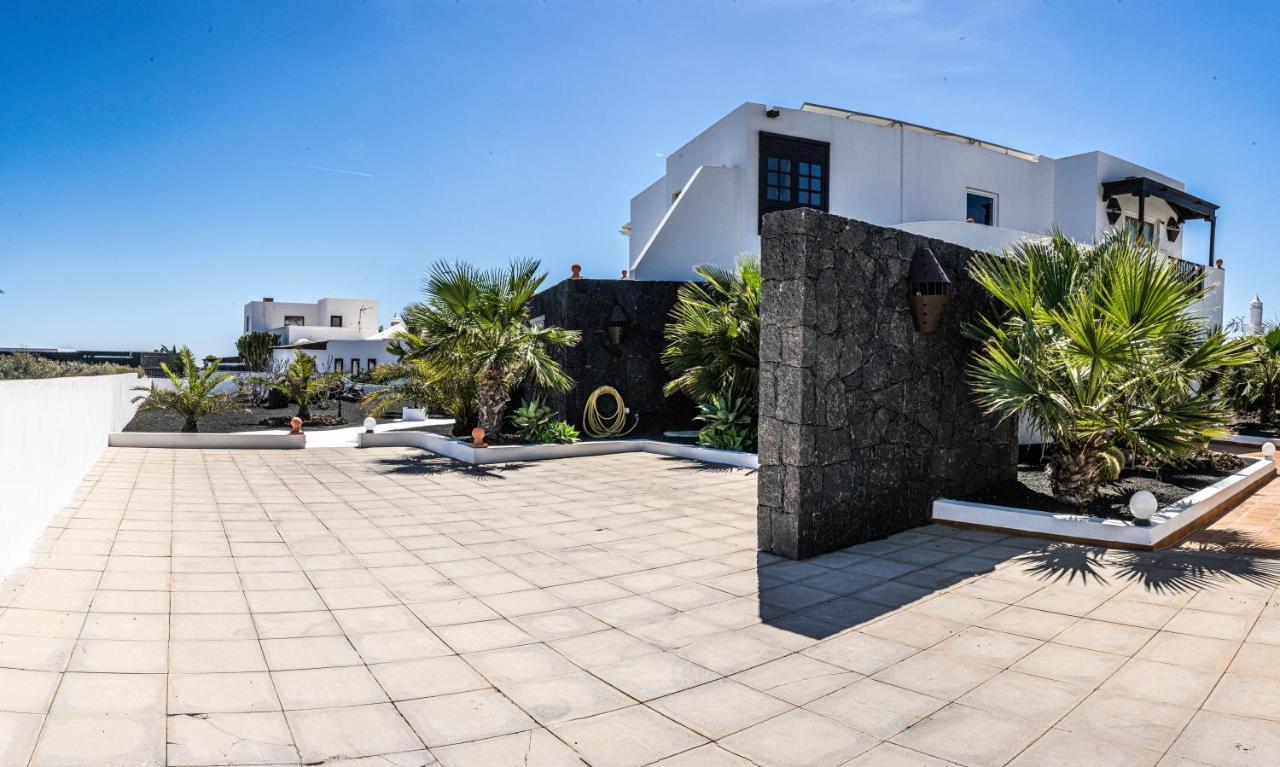 Villa Canis Tías Exterior foto